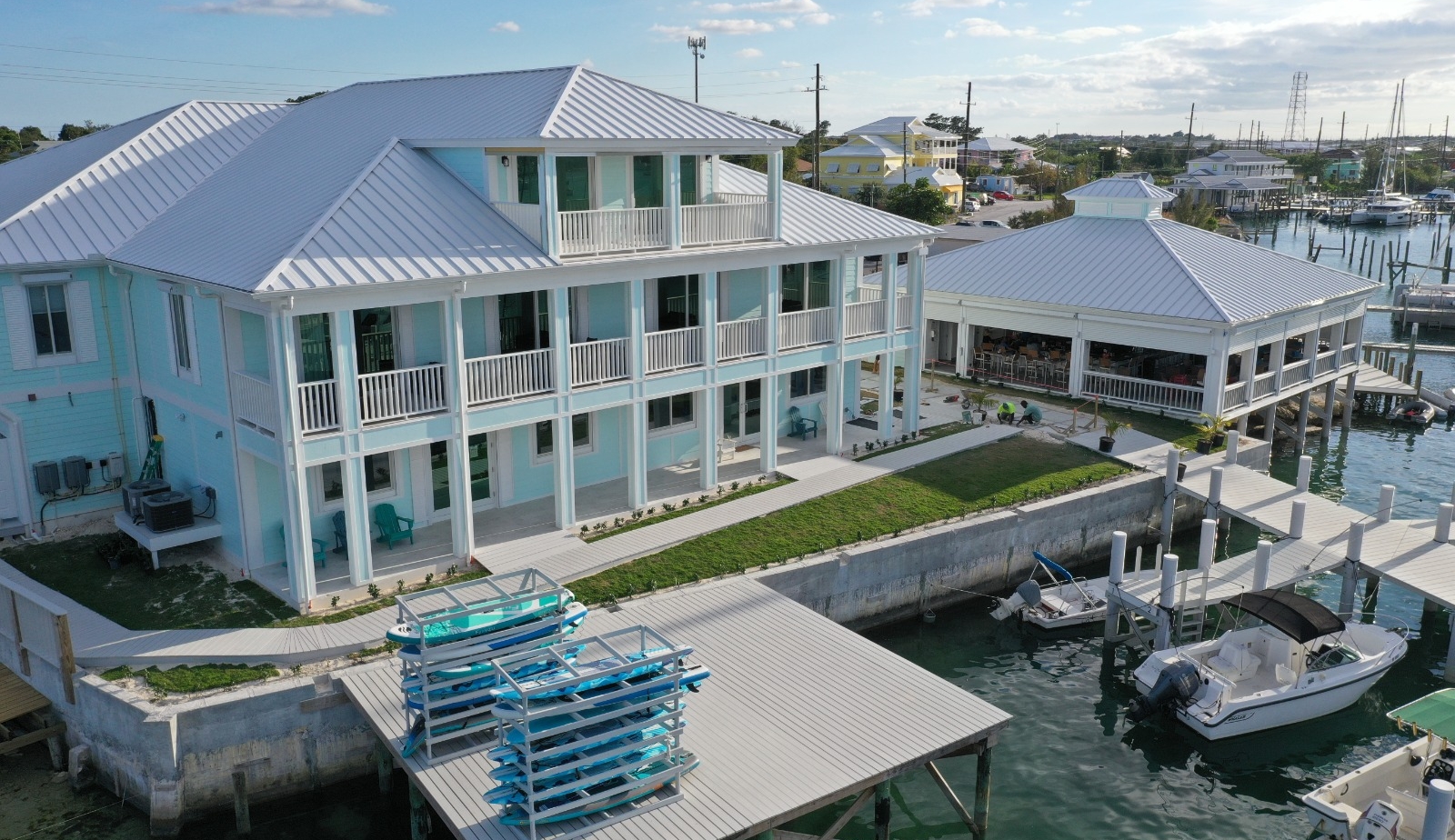 Conch Inn & Marina Special Image